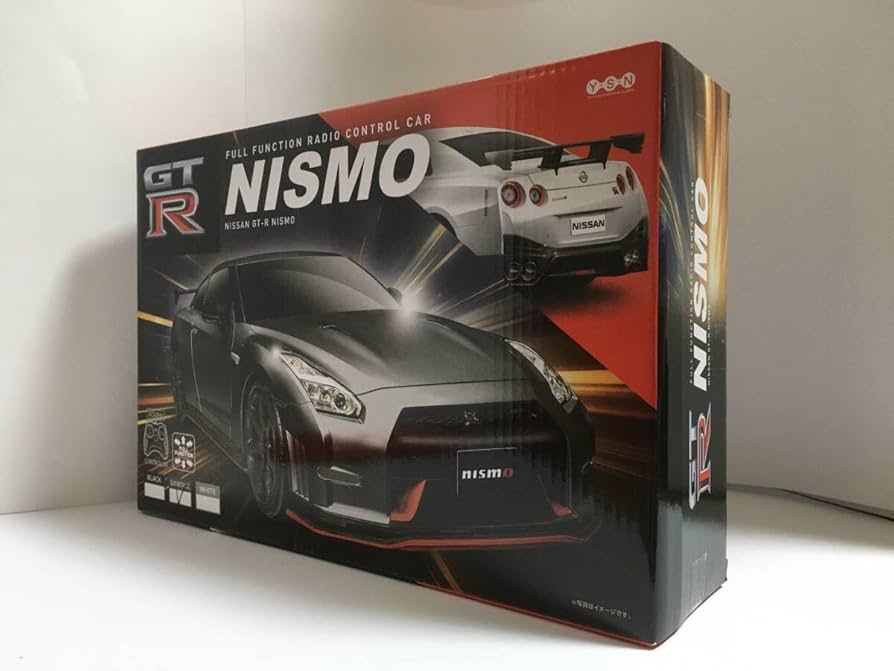 KURE NISMO GT−R電動ラジコンカー　1／10スケール完成品 タミヤ 1/10 電動RCカーシリーズ No.605 ニスモ R34 GT-R Z-tune (TT